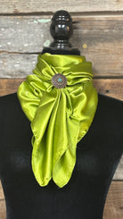Rodeo Drive Wild Rags/Scarf ~ Lime - Henderson's Western Store