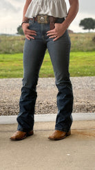 Wrangler® Bespoke Bootcut Jean ~ Ada - Henderson's Western Store