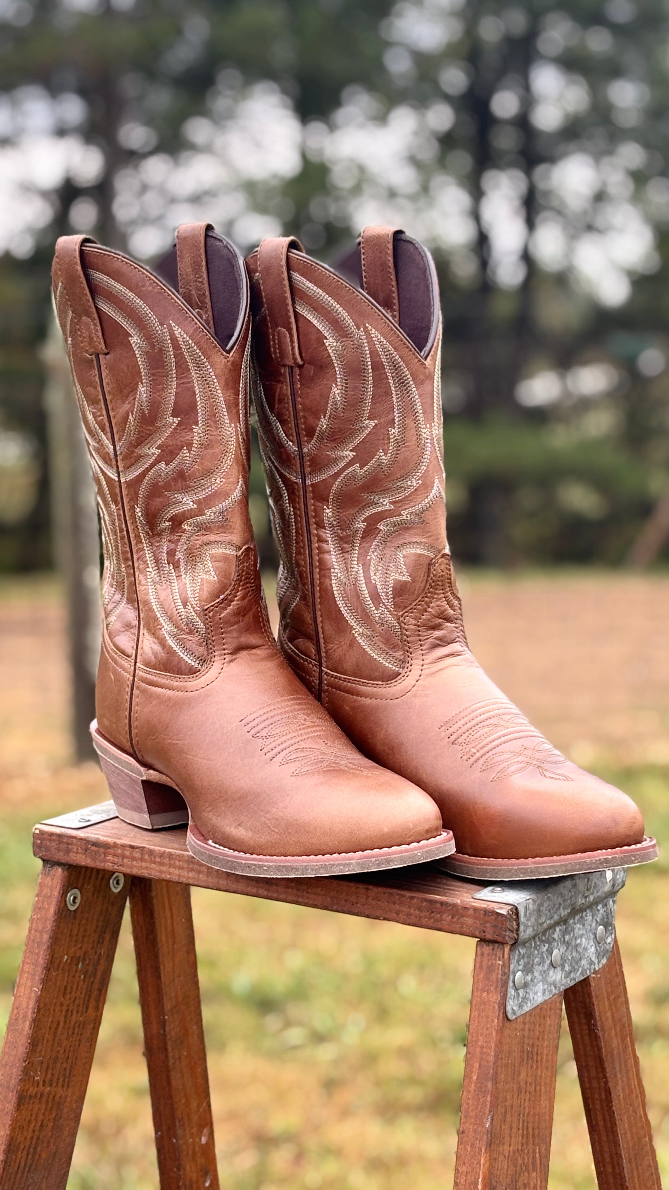 Novak Boots by Laredo
