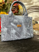 Wrangler Sherpa Denim Tote - Henderson's Western Store