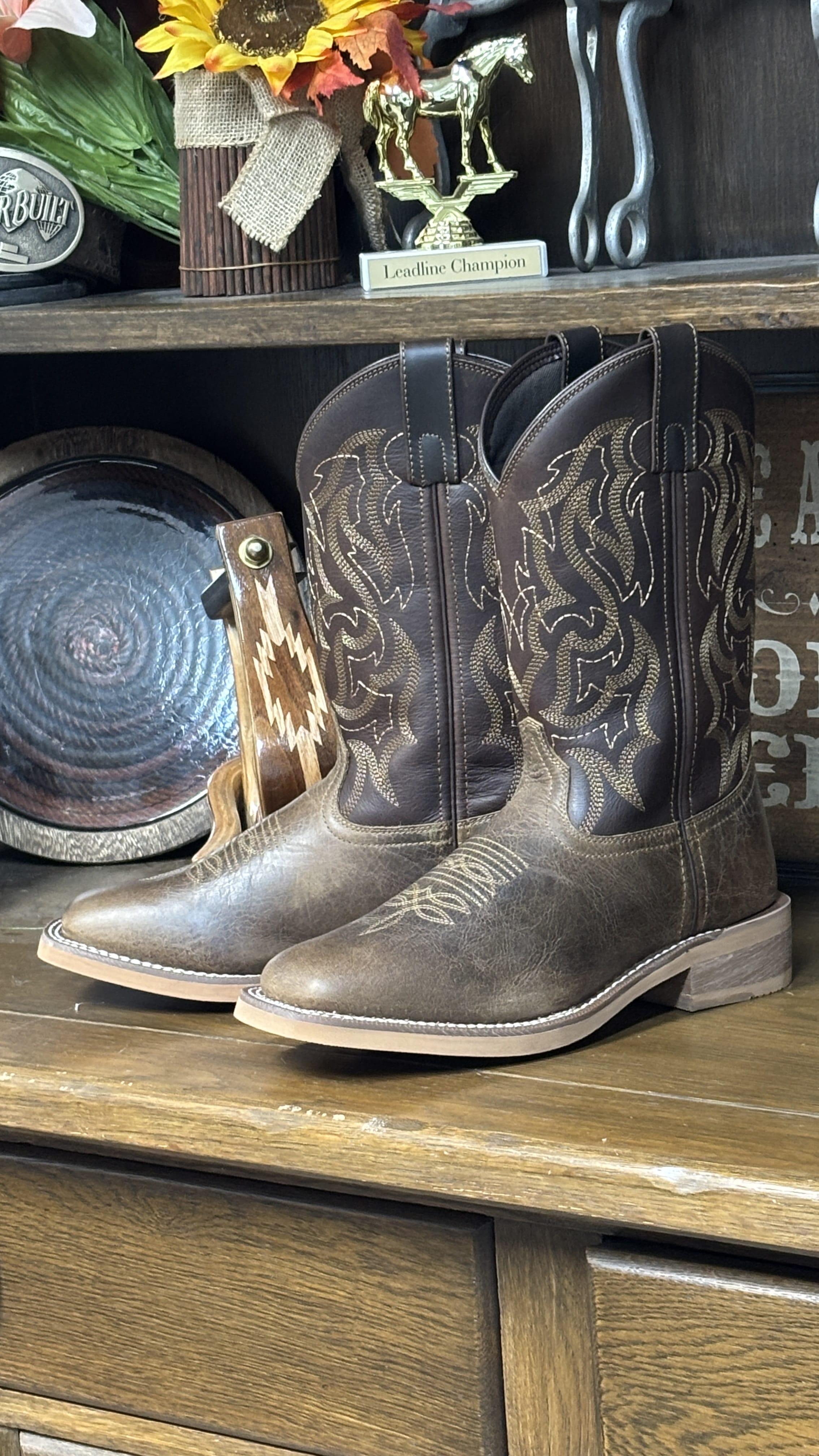 Dan Post mens boots