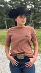 Bucking Graphic Tee by Wrangler - Henderson's Western Store