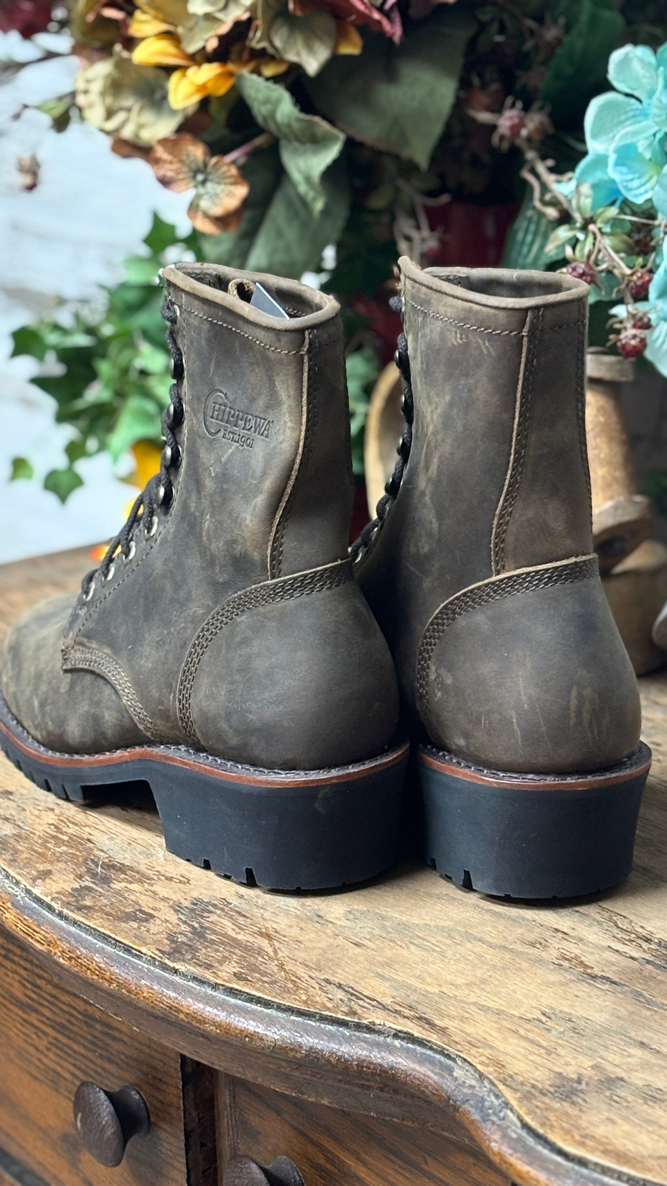 Classic 2.0 Logger Boot by Chippewa