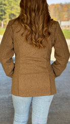 Heather Peacoat by Powder River - Henderson's Western Store