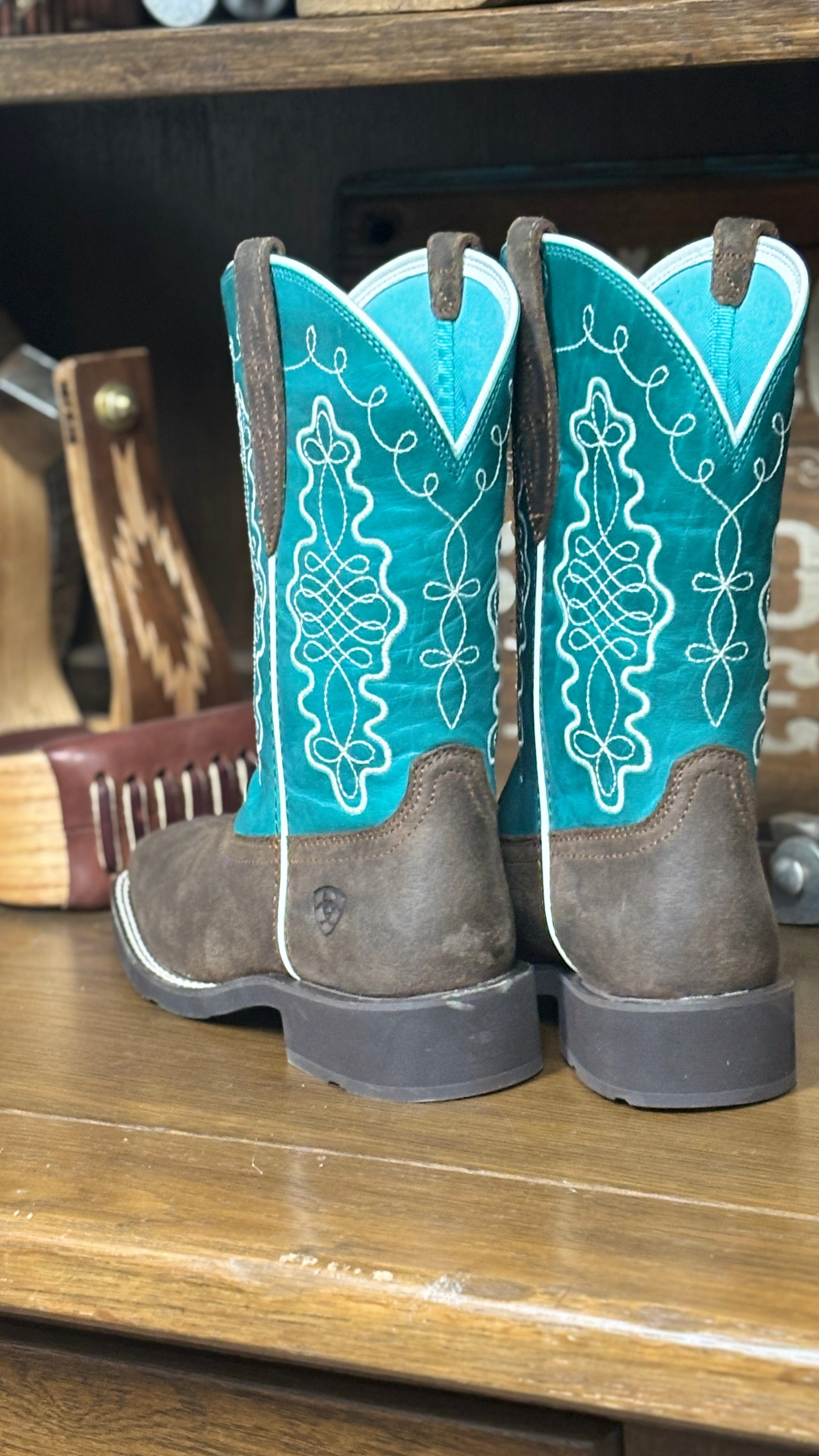 Callie Boots by Ariat - Henderson's Western Store