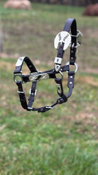 Show Halter ~ Black Inlay ~ Mini - Henderson's Western Store