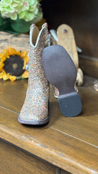 Glitter Galore Boots by Roper ~ Tan - Henderson's Western Store