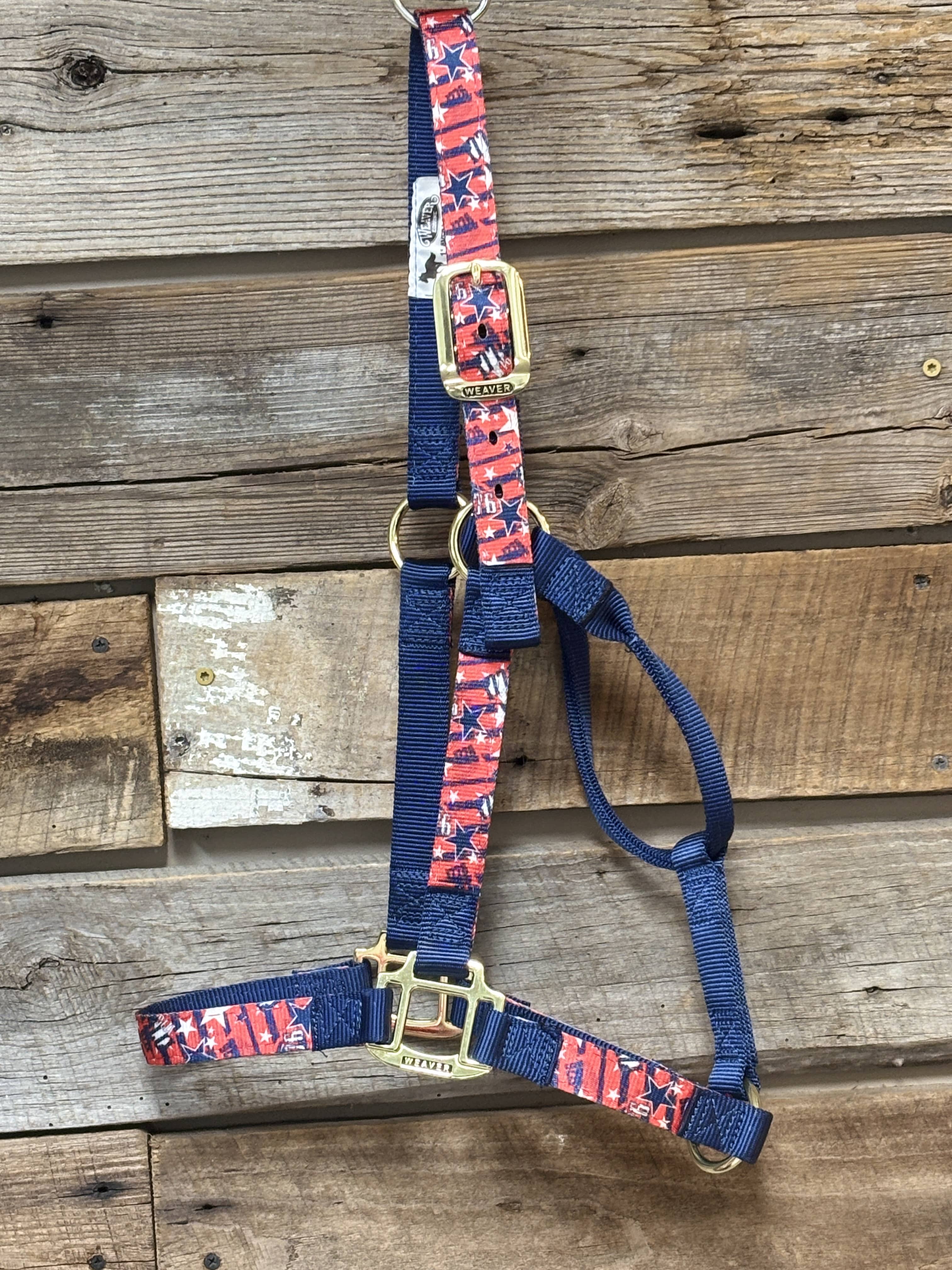 Weaver Leather Halters