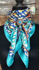 Rodeo Drive Wild Rags/Scarf ~ Sunny Surprise - Henderson's Western Store