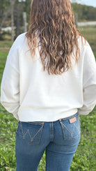 Wrangler Retro® Crew Sweater - Henderson's Western Store