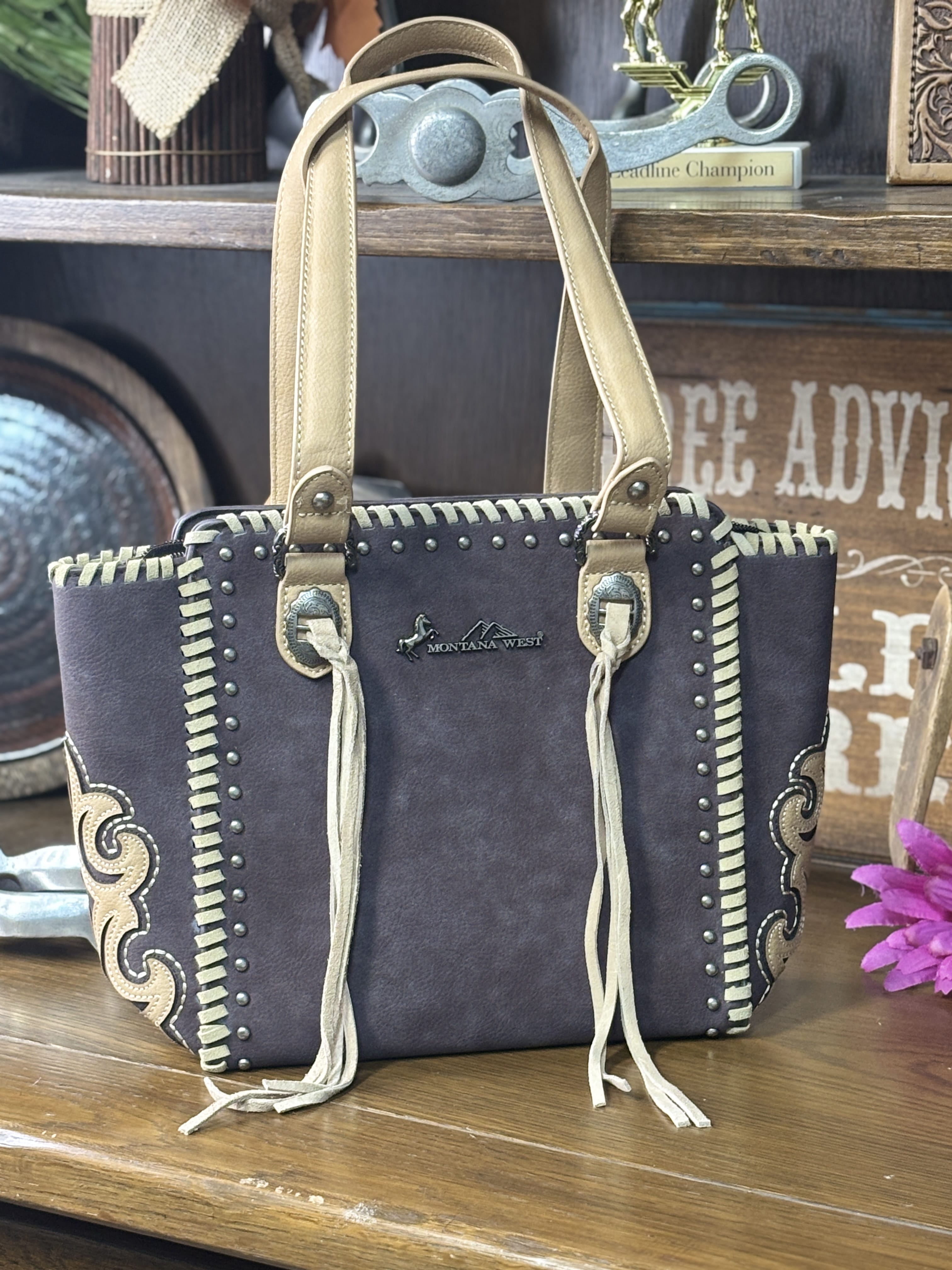 Montana West handbag