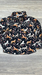 Cowgirl Hardware Western Shirt ~ Toddler - Henderson's Western Store