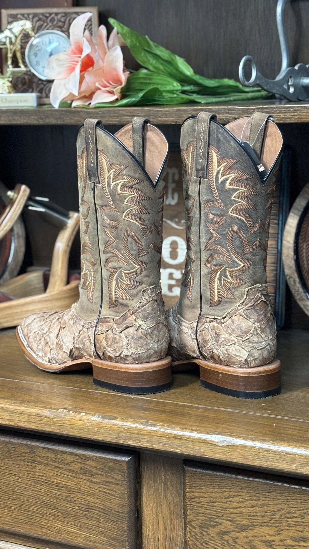 Dan Post mens boots