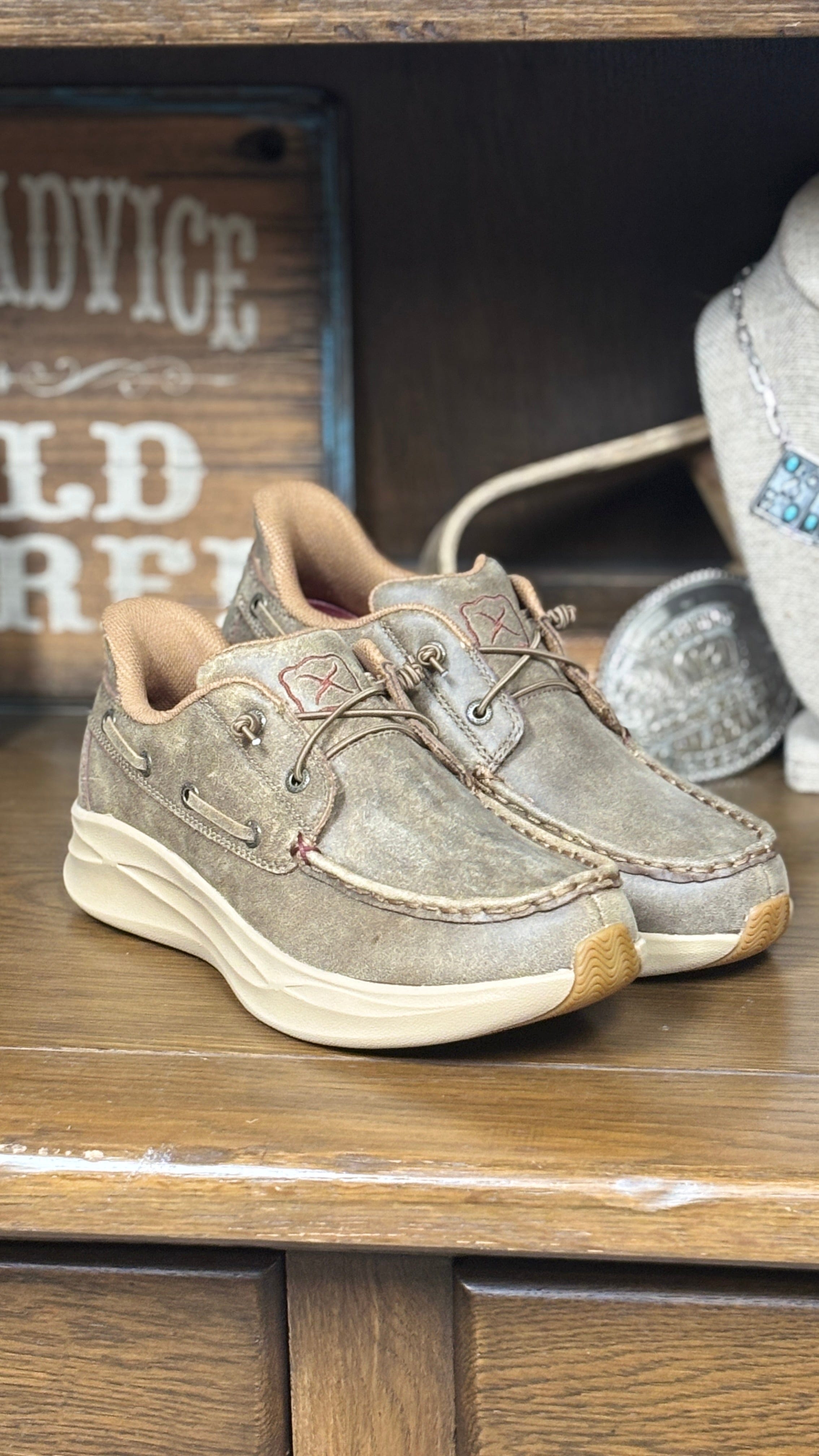 Feather X Casual by Twisted X - Henderson's Western Store