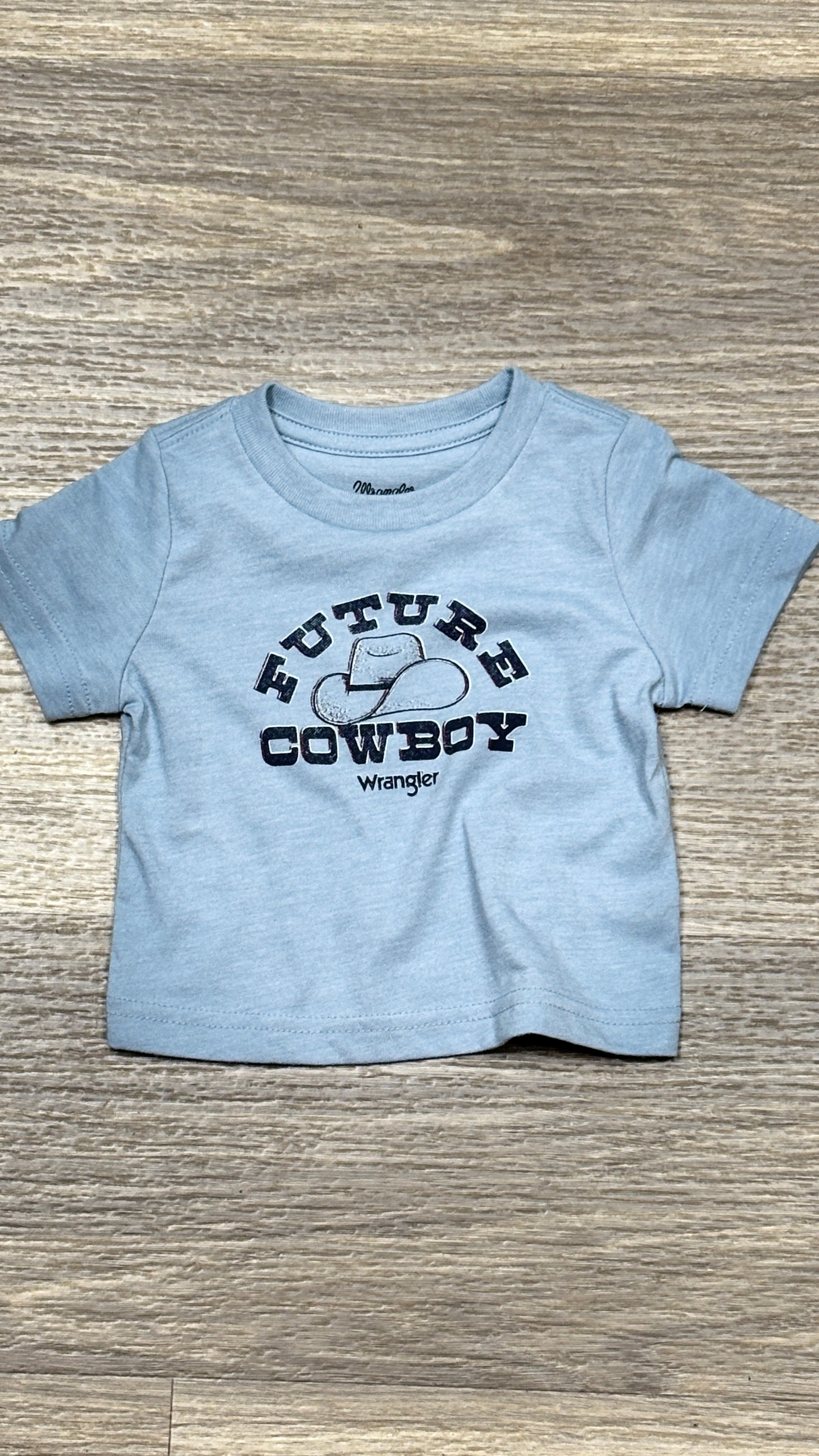 Future Cowboy Tee by Wrangler - Henderson's Western Store