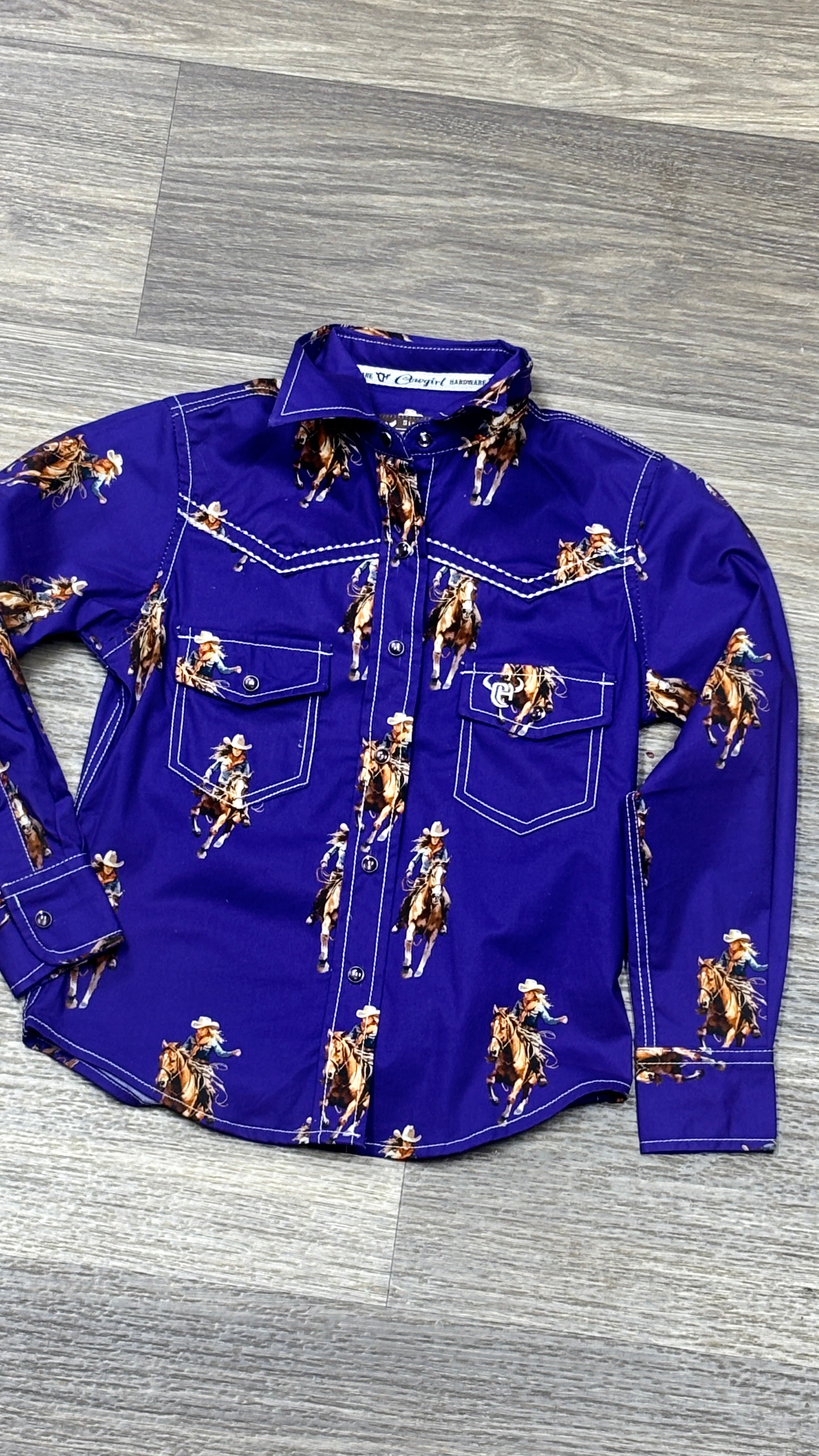 Cowgirl Hardware Vintage Cowgirl - Henderson's Western Store