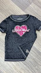 Cowgirl Hardware Wild at Heart Tee - Henderson's Western Store