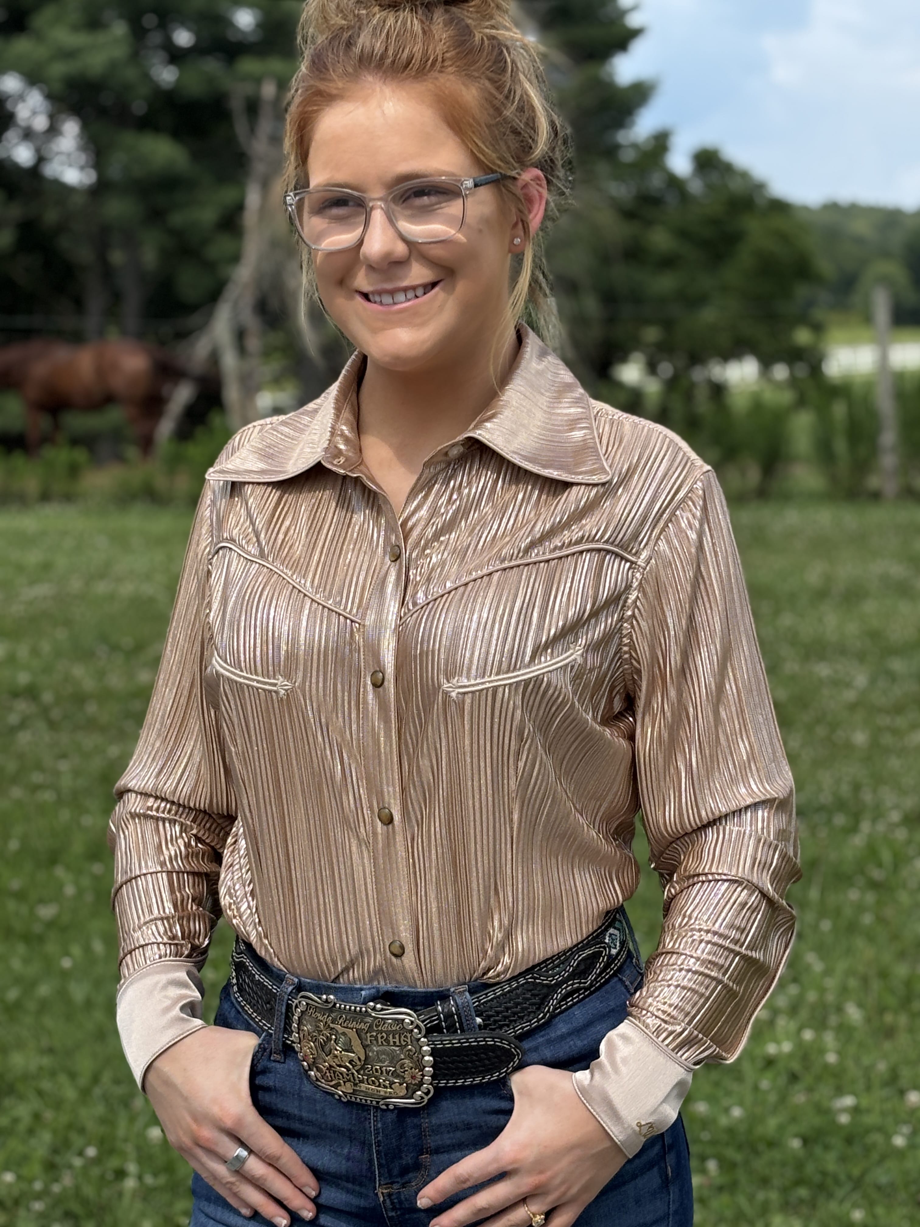 Wrangler Women Shirts