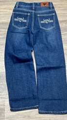 Cowboy Hardware CH Logo Jeans - Henderson's Western Store