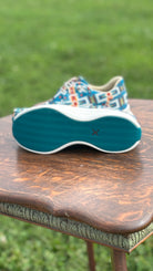 Feather X Casual Shoe by Twisted X ~ Aztec - Henderson's Western Store