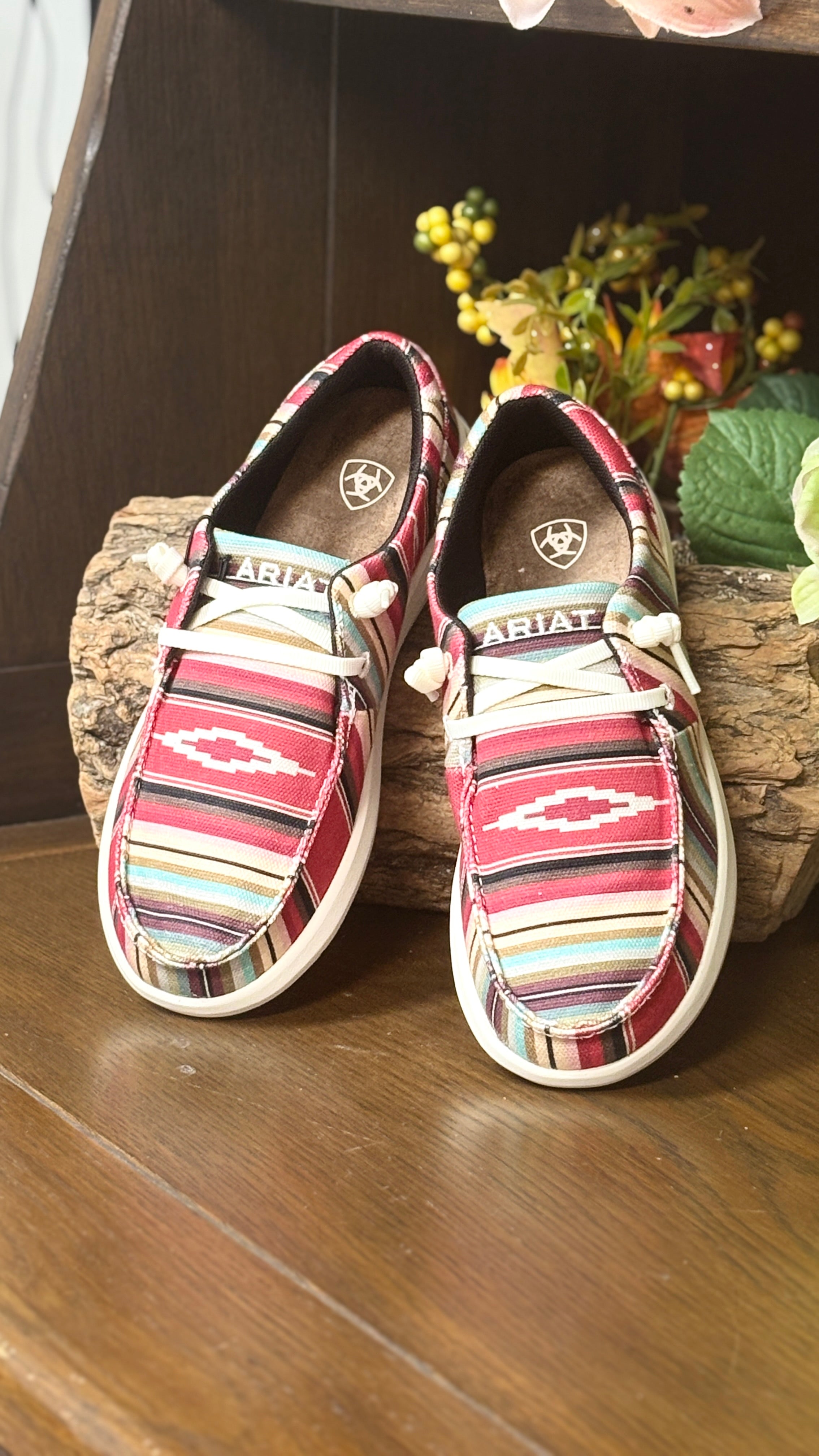 Hilo ~ Pastel Serape - Henderson's Western Store