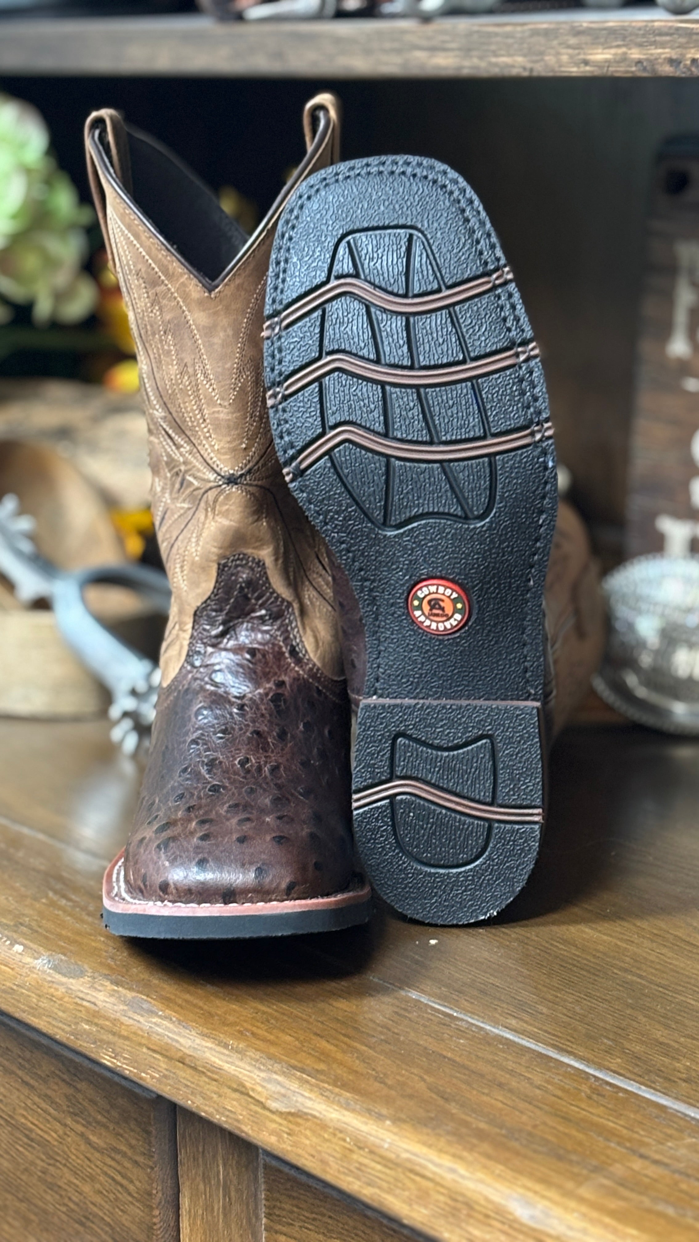 Stride Leather Boots by Laredo - Henderson's Western Store