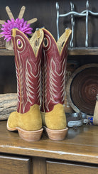 Hyer Boots mens boots