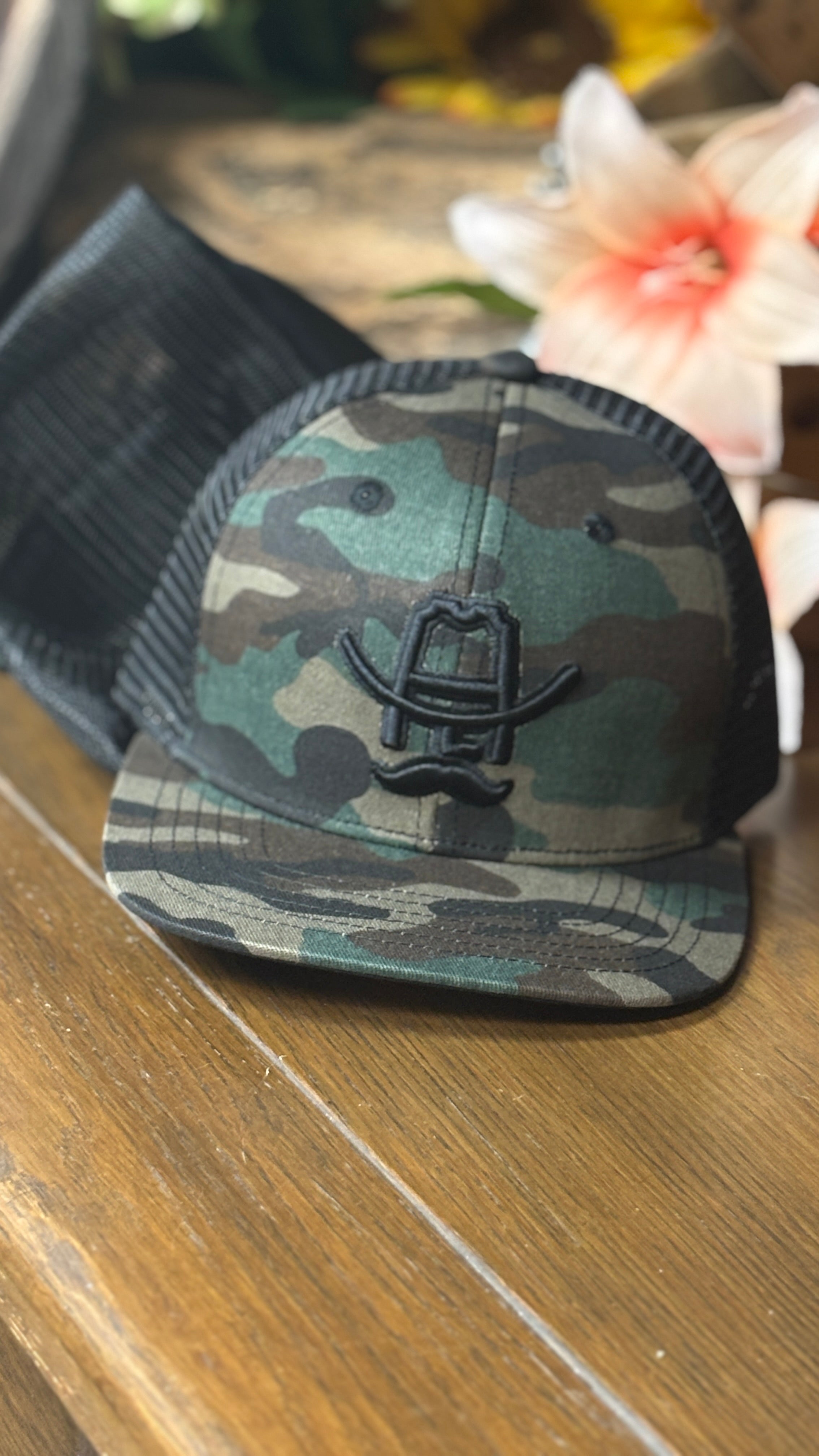 Hank 3D Hat by Cowboy Cool - Henderson's Western Store