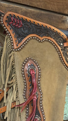 Sandstone Chinks - Henderson's Western Store