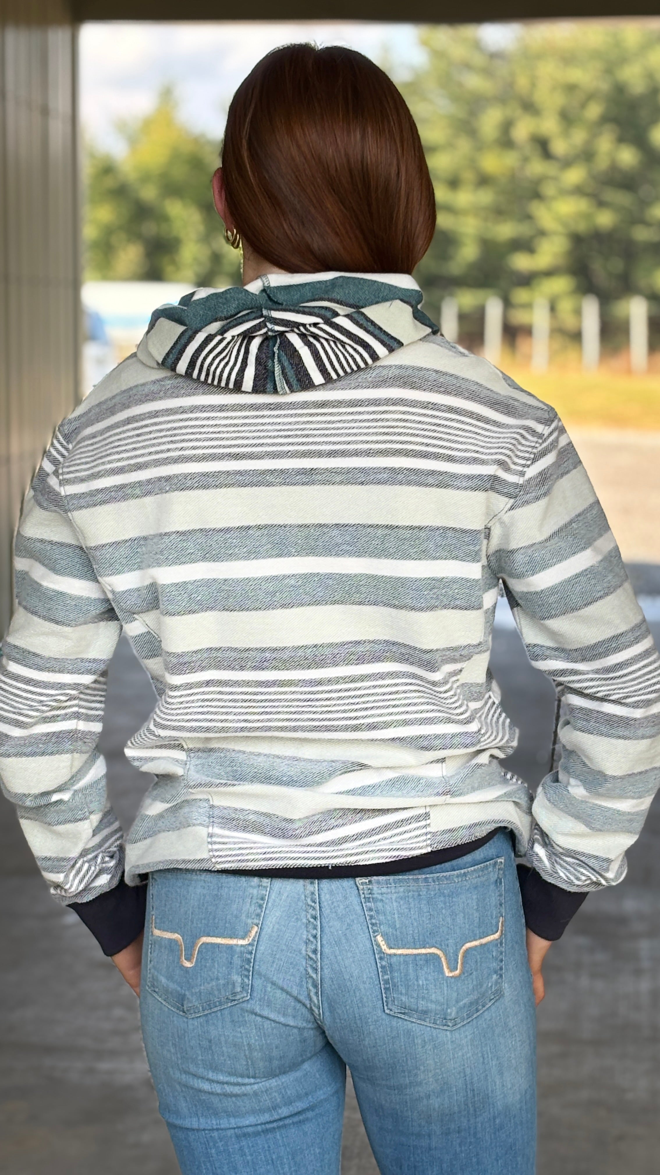 Ladies Cruel Girl Hoodie - Henderson's Western Store