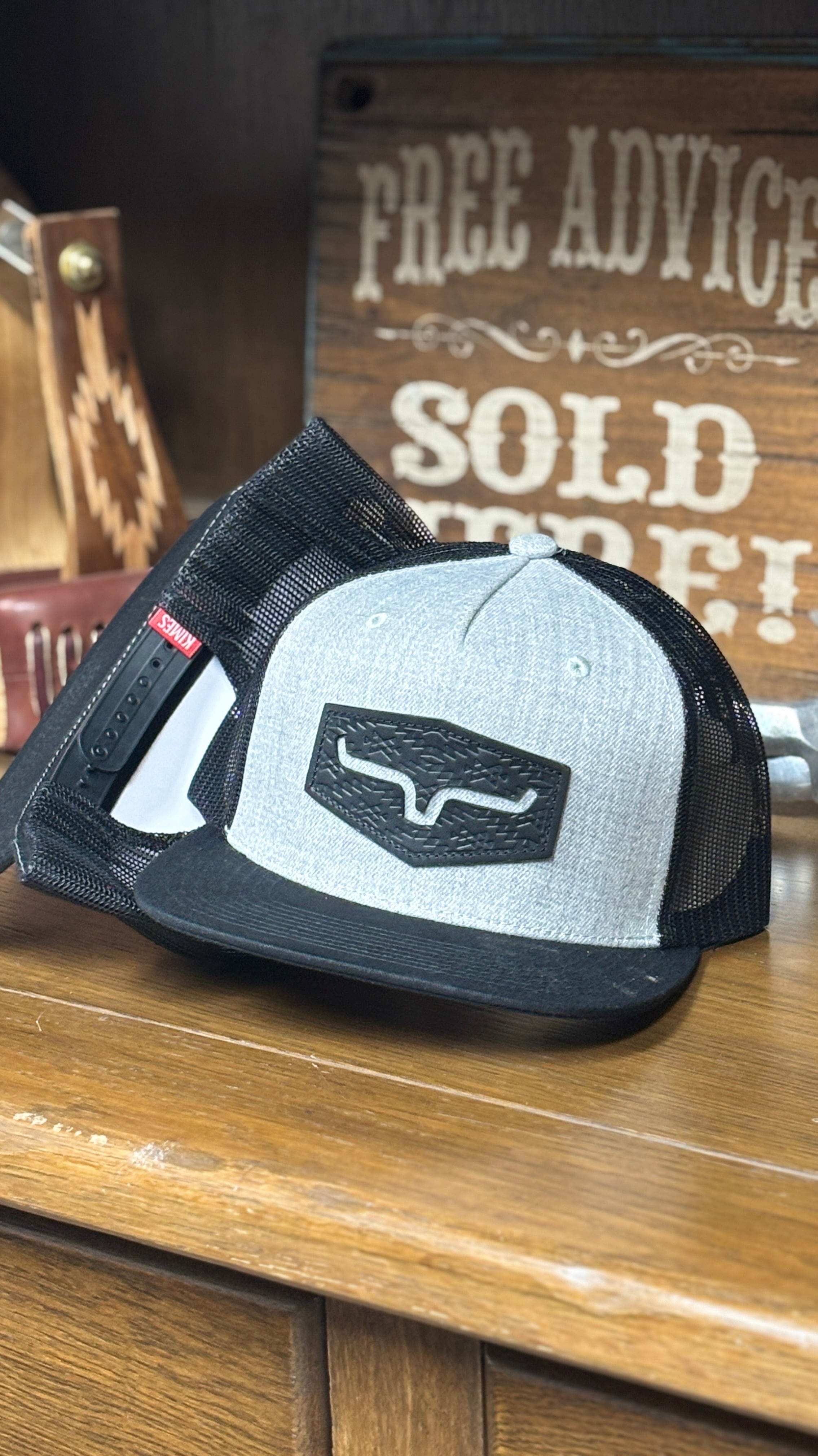 Kimes Cap ~ Arbor - Henderson's Western Store