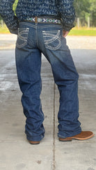 Entwined Boot Cut Jean by Arait - Henderson's Western Store