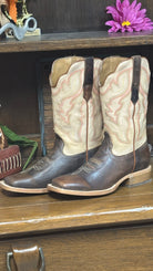 R. Watson Mad Brown Boots - Henderson's Western Store