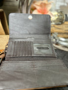 Cactus Clutch Wallet - Henderson's Western Store