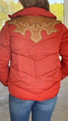 Quilted Puffer Jacket by Cruel Girl - Henderson's Western Store