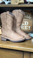 Lillie Boots by Justin - Henderson's Western Store