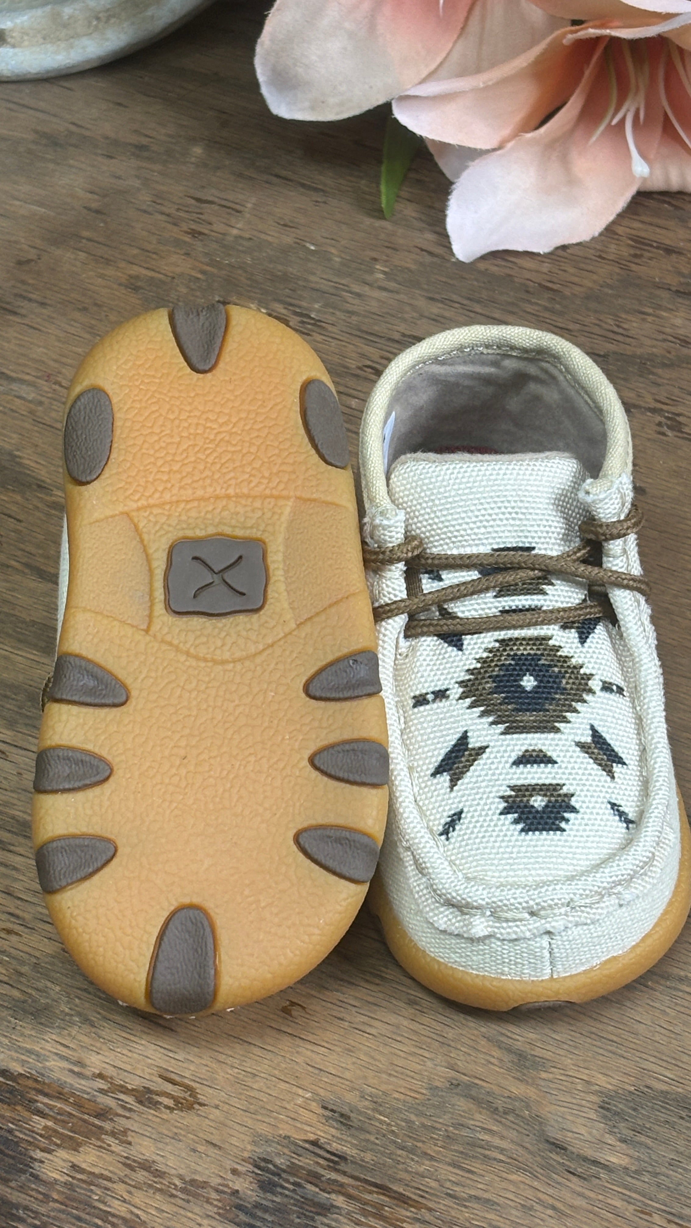 Twisted X Chukka Driving Moc ~ Infant - Henderson's Western Store