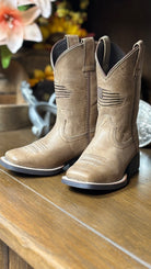 Youth Patriot ll Boots by Ariat - Henderson's Western Store