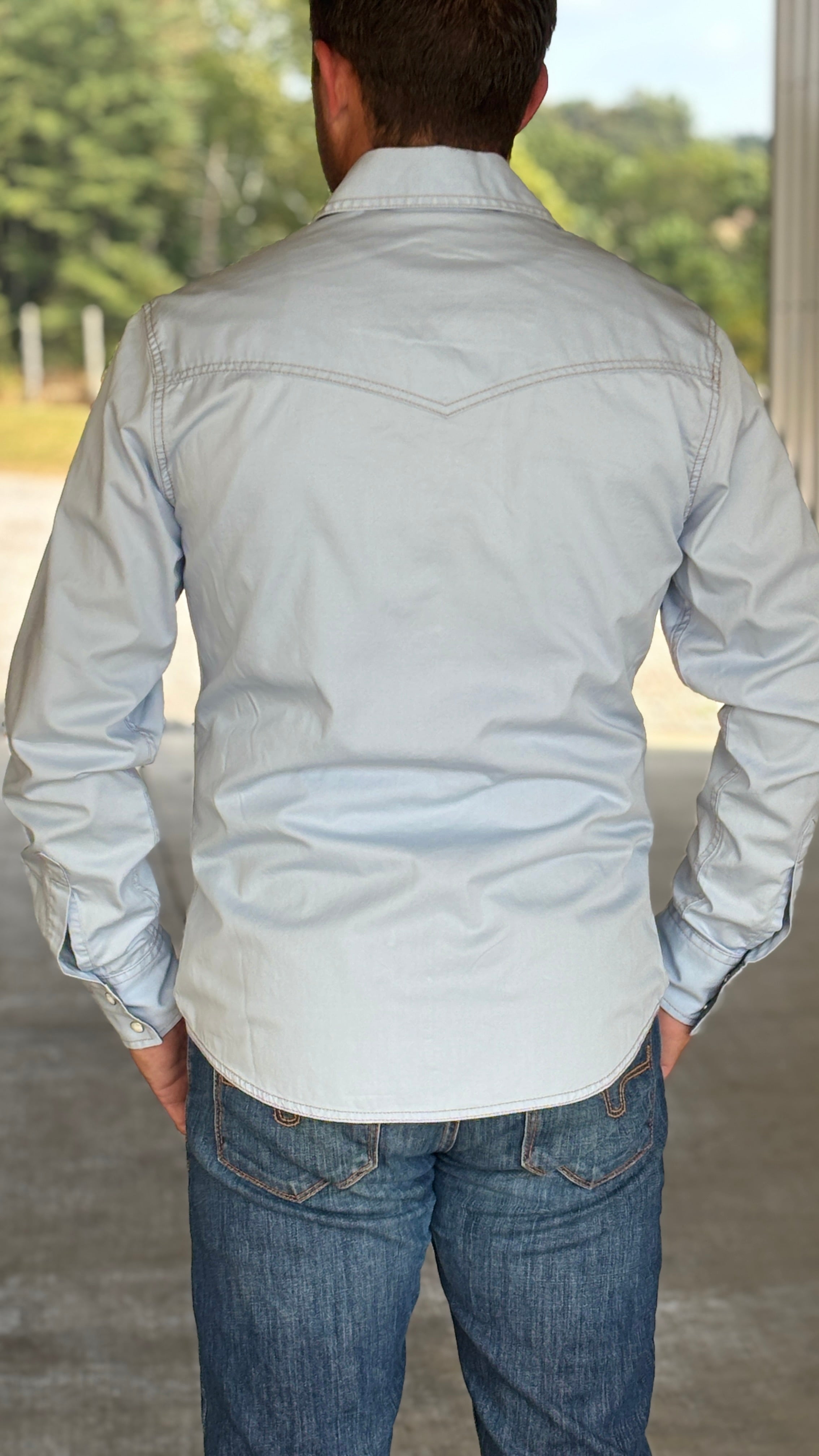 Men's Wrangler Retro Western - Henderson's Western Store