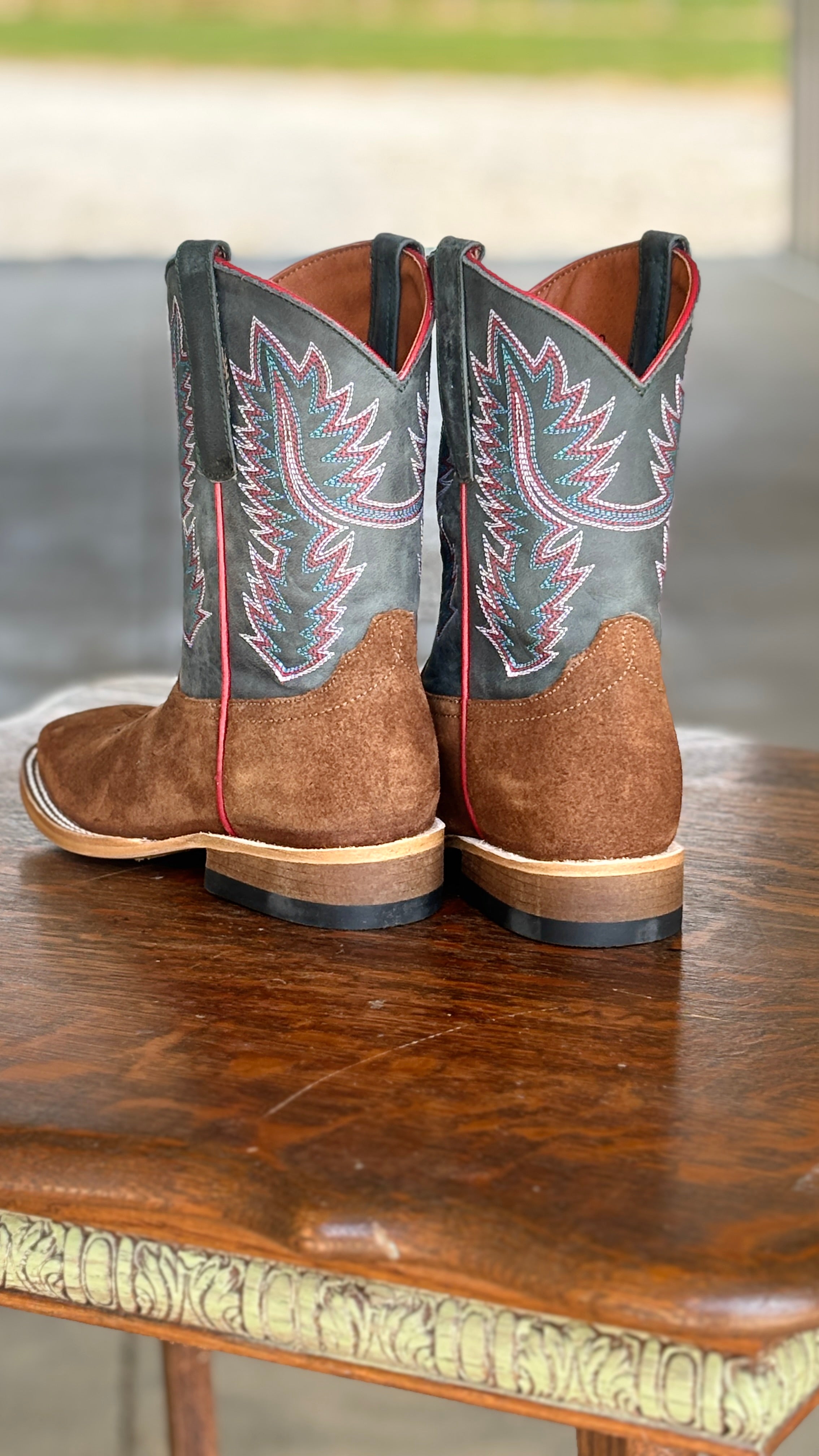 Horse Power Kids Boots - Henderson's Western Store