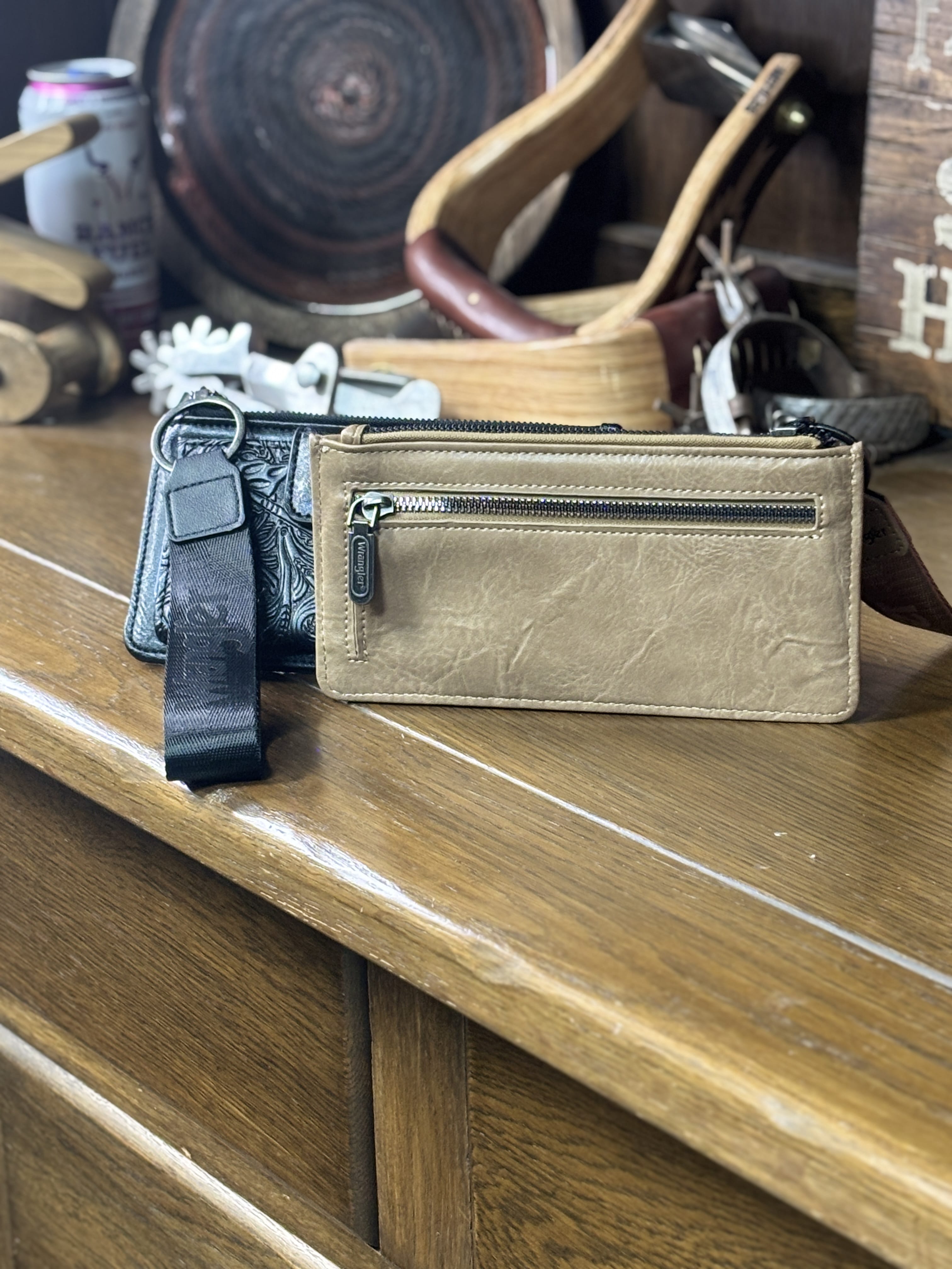 Montana West wallet