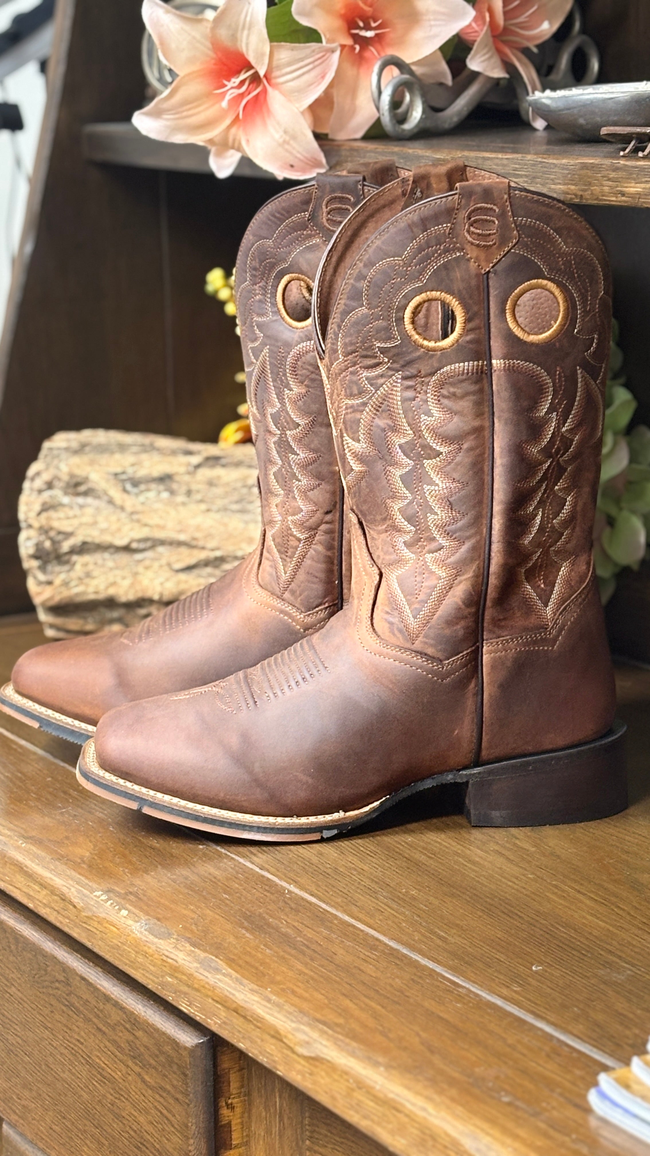 Lance Boots by Dan Post - Henderson's Western Store