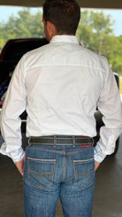 Cody Johnson's Button Down by Wrangler - Henderson's Western Store