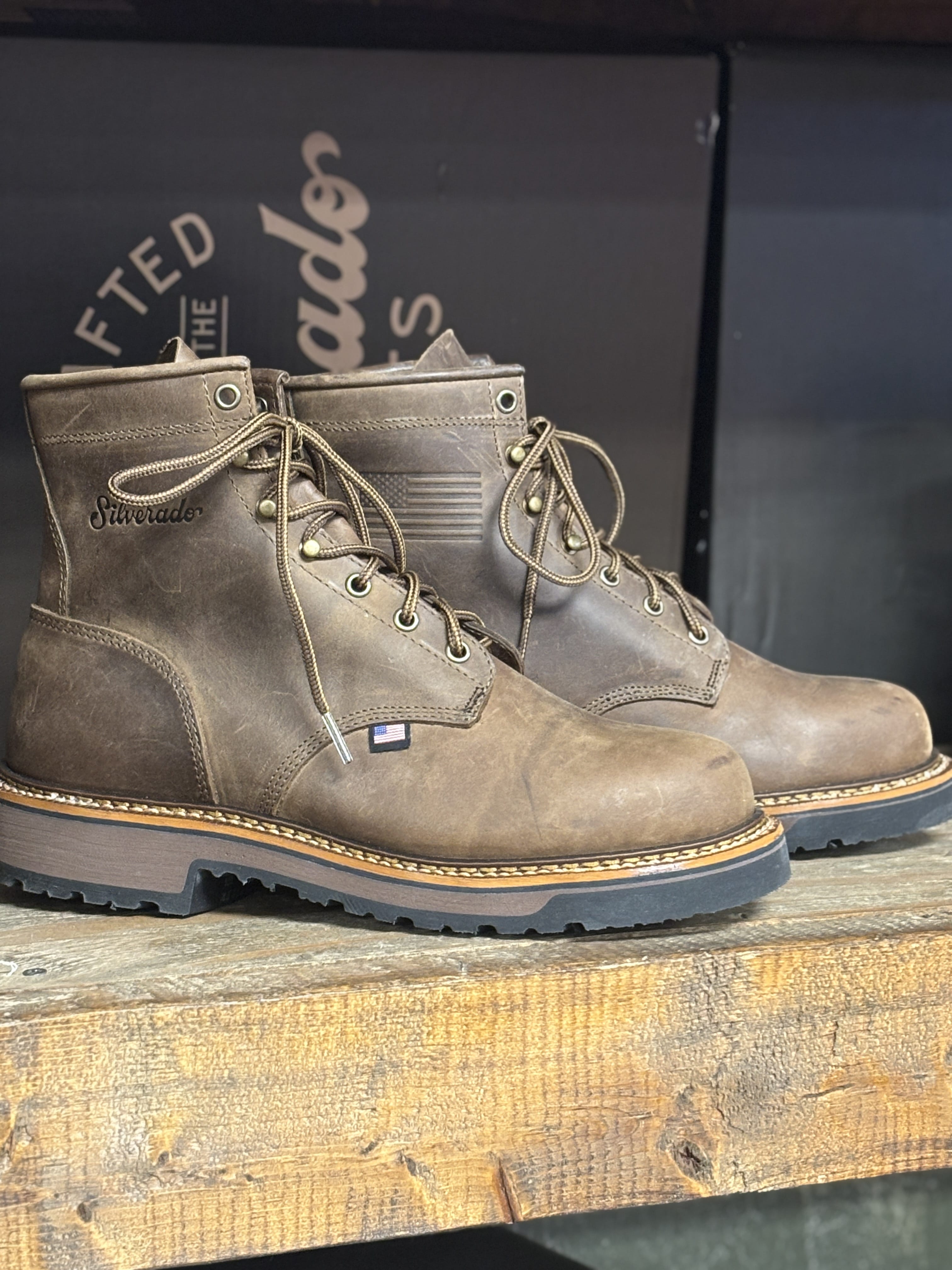Abilene Boot Co Men's Boots