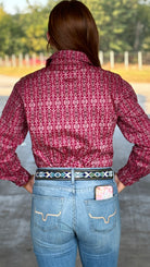 Kirby Stretch Shirt by Ariat ~ Alma - Henderson's Western Store