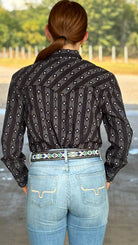 Panhandle Slim Tech Snap Shirt - Henderson's Western Store