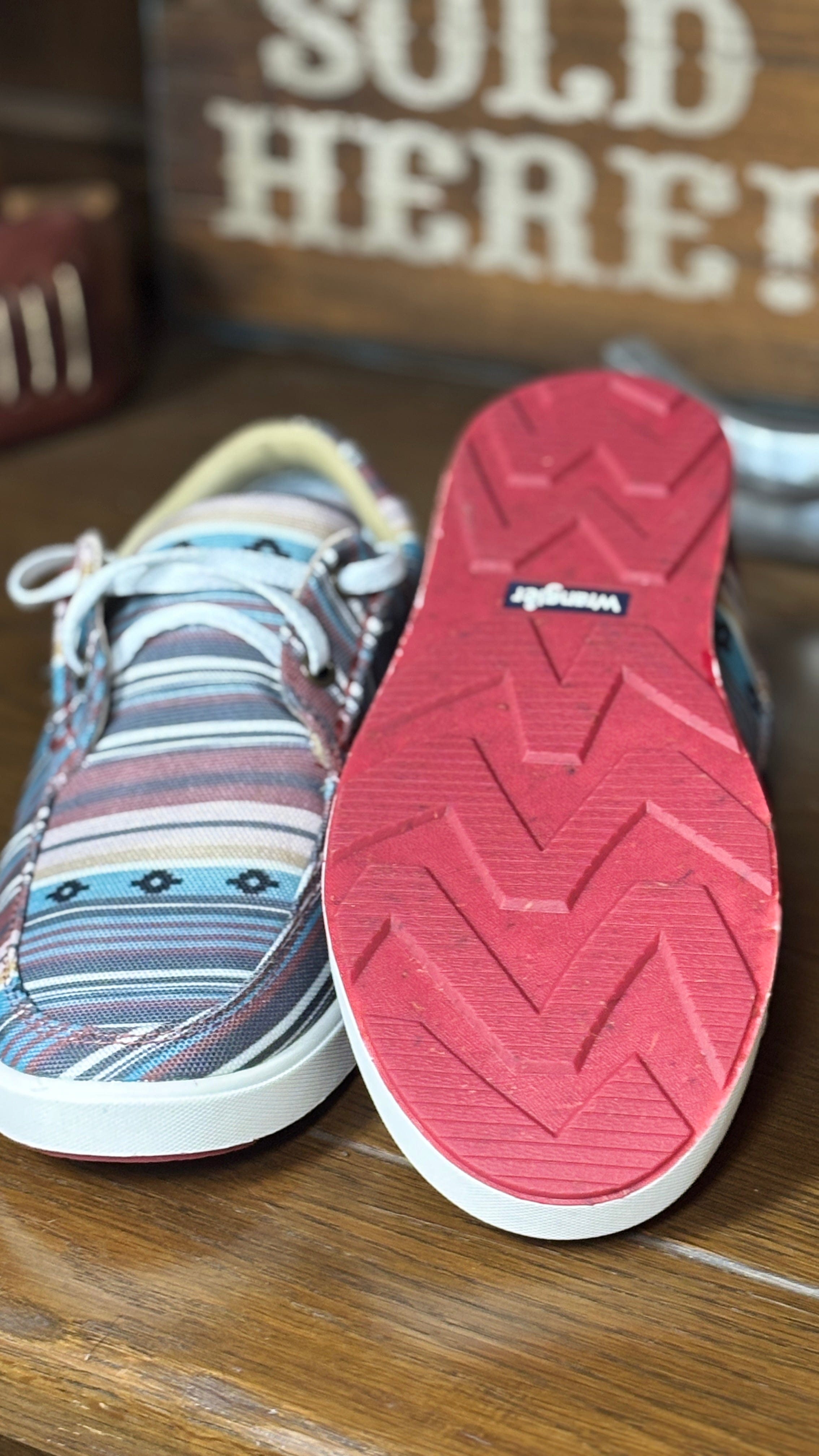 Wrangler Retro Shoe by Twisted X - Henderson's Western Store