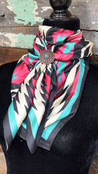 Jacksboro Wild Rag/ Scarf - Henderson's Western Store