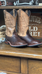 Stride Leather Boots by Laredo - Henderson's Western Store