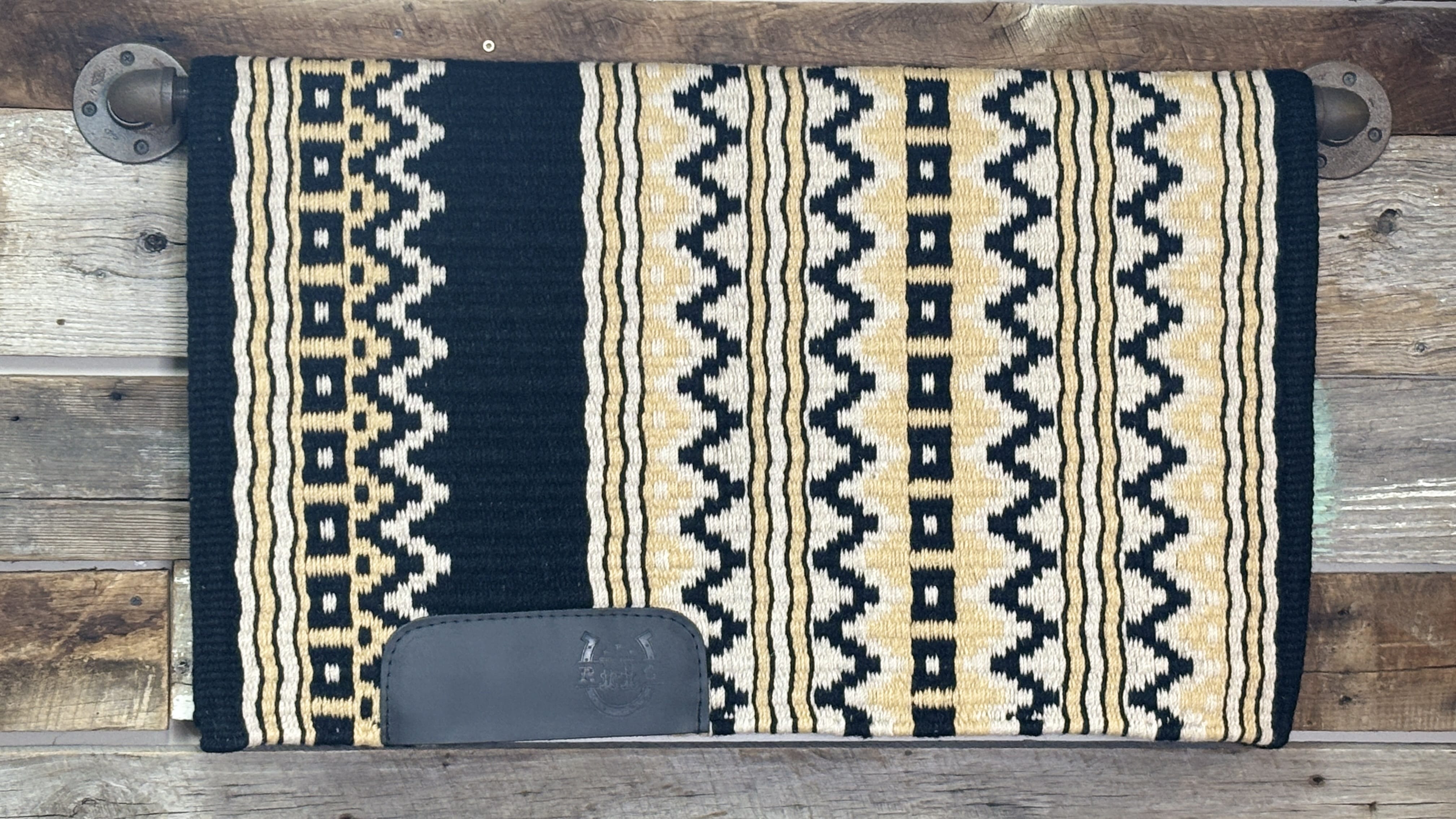 Indian Tan Show Pad - Henderson's Western Store